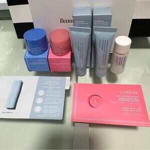 LANEIGE Skincare Set